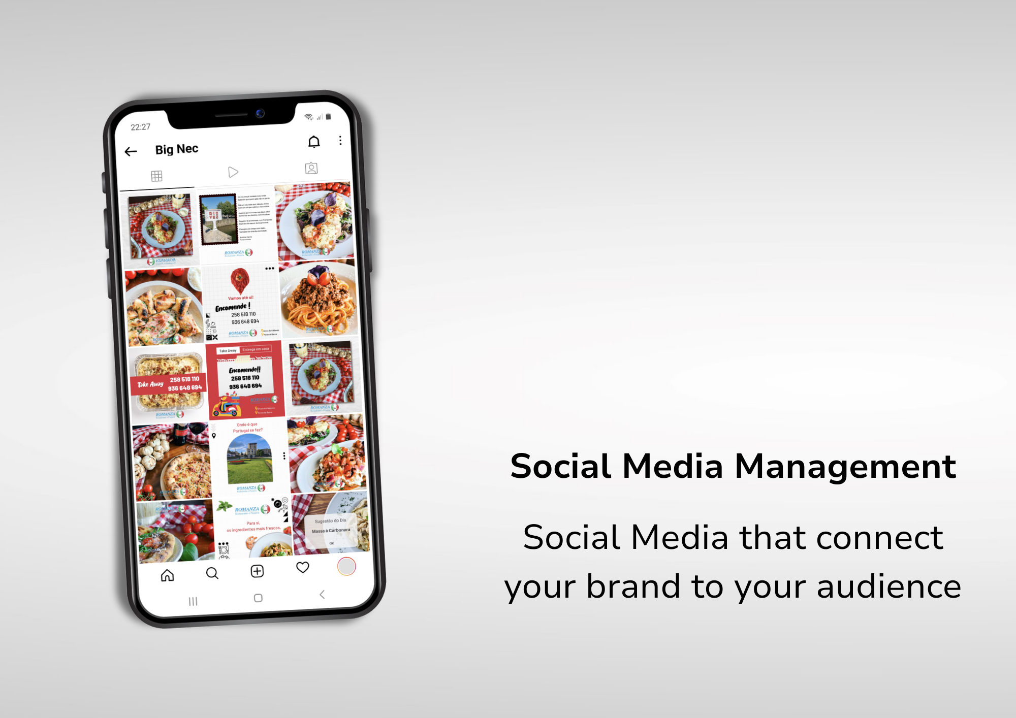 Social Media Management